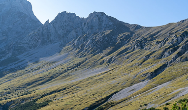 Mountain Peak Ascents