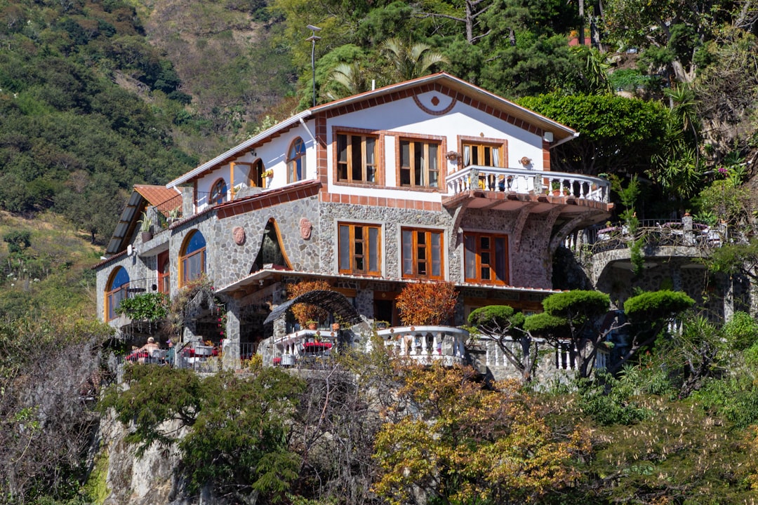 Penthouse exterior